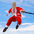 Icon des Programms: Santa Rope Hero Fighter A…