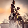 Ikona programu: City Moto Racer