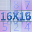 プログラムのアイコン: 16x16 Sudoku Challenge HD