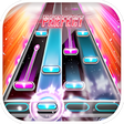 Ikona programu: BEAT MP3 - Rhythm Game