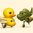 Icon des Programms: Merge Brainhack: Army Bat…