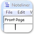 プログラムのアイコン: Noteliner