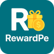 Icon des Programms: RewardPe - Get Reward Wor…