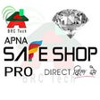 プログラムのアイコン: Apna SAFE SHOP Pro