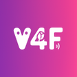 Icon des Programms: V4F Canlı Arkadaşlık  Soh…
