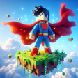 Icône du programme : Craftsman Hero Craft Worl…