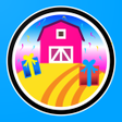 Ikona programu: Farm RPG Text RPG  MMORPG