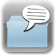 Ikona programu: Telling Folders