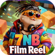 プログラムのアイコン: 7NB Film Reel