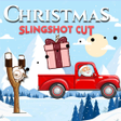 Ikona programu: Christmas Slingshot Cut
