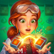 Icon des Programms: Magical Merge Puzzle Adve…