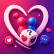 Icon des Programms: Couple Games: Fun Togethe…