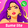 Icon des Programms: Sume Lite  Video Call  Ch…