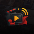 プログラムのアイコン: Filmes Now TV Séries