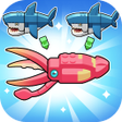 Icona del programma: Block Fish:Merge Battle