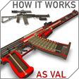 プログラムのアイコン: How it works: AS VAL