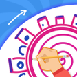 Icon des Programms: Draw Wheel - Phenakistosc…