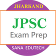 Ikona programu: JPSC Exam Prep