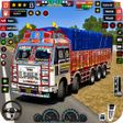 Icon des Programms: Indian Truck driver simul…