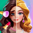 プログラムのアイコン: Merge Fashion: Romance St…