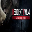 Programmsymbol: Resident Evil 4 Chainsaw …