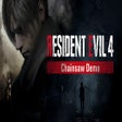 Ikona programu: Resident Evil 4 Chainsaw …