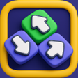 Icon des Programms: Tile Flow: Art Journey