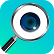 Icona del programma: Magnify Glass - Magnifier…