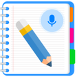 Ikona programu: Notepad: Notes Record mee…