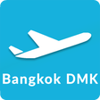 プログラムのアイコン: Bangkok Don Mueang Airpor…