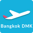 Ikona programu: Bangkok Don Mueang Airpor…