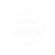 Ikona programu: Birthday Hub