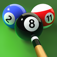 Icon des Programms: 8 Ball Pool Mania Challen…