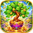 Ikona programu: Money Tree Grow: Lucky Ga…