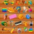 Icon des Programms: Mini Satisfying Relaxing …