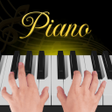 Icon des Programms: Easy Piano: Learn  Play S…