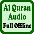 プログラムのアイコン: Al Quran Audio MP3 Full O…