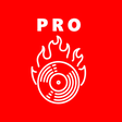 Ikona programu: DVD CD Blu-ray Burner PRO