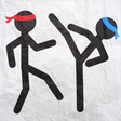 Ikona programu: Stickman Fighting Deluxe