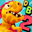 プログラムのアイコン: Dino Bash: Travel Through…