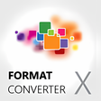 Icon des Programms: Format Converter X