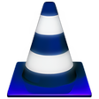 Icône du programme : VLC media player nightly