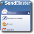 Ikona programu: SendBlaster