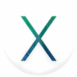 プログラムのアイコン: OS X 10.9 Mavericks