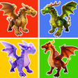 Icon des Programms: Element Dinosaur Squad Ba…