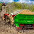 プログラムのアイコン: Real Tractor Trolley Farm…