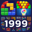 Icon des Programms: BlockyPOP: Offline Mini G…