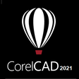 Ikona programu: CorelCAD 2019 32-bit