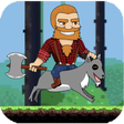 程序图标: Goat Rider
