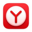 プログラムのアイコン: Yandex.Browse…